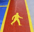Free Painted Figure Stock Photography - 1799242