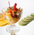 Free Fresh Fruits Dessert Royalty Free Stock Photo - 1799435