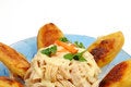 Free Delicious Chicken Recipe Stock Photo - 1799500