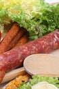 Free Delicious Sausage Royalty Free Stock Photos - 1799918