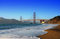 Free Baker Beach, San Francisco Royalty Free Stock Image - 1790136