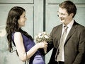Free Romantic Couple Stock Photo - 17913560