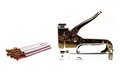 Free Furniture Stapler And Screws Royalty Free Stock Images - 17954439