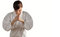 Free Young Woman In Kimono Royalty Free Stock Photo - 17983945