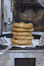Free Stack Of Pretzels Stock Photos - 180743