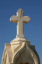 Free Cemetery Cross Royalty Free Stock Images - 185549