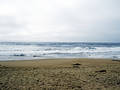 Free Cold Beach Royalty Free Stock Image - 186456