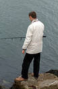 Free Fisherman Stock Image - 186531