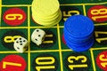 Free Casino Variant 2 Royalty Free Stock Photography - 1801497