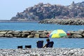 Free Rock At The Beach Stock Photography - 1803112