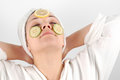 Free Fruit Mask 6 Royalty Free Stock Photo - 1807705