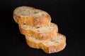 Free Bread Loaf And Slices Stock Photos - 1809823