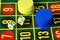 Free Casino Variant 2 Royalty Free Stock Photography - 1801497