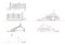 Free Facades Of An Pub Made In CAD Royalty Free Stock Images - 18021249
