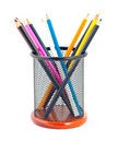 Free Many Colorful Pencils Royalty Free Stock Image - 18079146