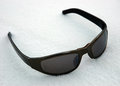 Free Sunglasses On To Snow Stock Photos - 1811073