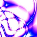 Free Coloured Waves Royalty Free Stock Photos - 1813068