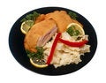 Free Turkey Menu Stock Image - 1814951