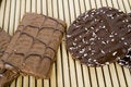 Free Chocolate Deserts Stock Photo - 1819640