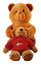 Free Teddy Bears Friends Royalty Free Stock Photography - 1817987