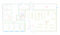 Free Blueprint Of A Commercial Building Made In CAD Royalty Free Stock Images - 18133889