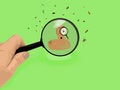 Free Got Bugs Stock Photography - 1823272
