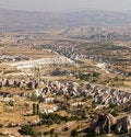 Free Sandstone Formations In Cappadocia Stock Photography - 1824452