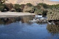 Free Green Meets Desert - Aswan (Upper Egypt) Stock Images - 1825404