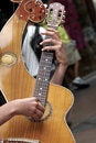Free Unique Guitar Royalty Free Stock Images - 1826939