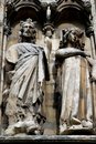 Free Sculptures Lincoln Cathedral Royalty Free Stock Images - 1828509