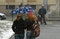 Free First Snow In Central Europe In 2007 Royalty Free Stock Image - 1823396