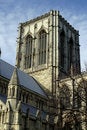 Free York Minster Royalty Free Stock Photography - 1832857