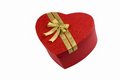 Free Love Shape Gift Box Stock Images - 1833884