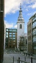 Free Urban Contrasts 1 Royalty Free Stock Photos - 1834688