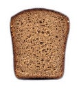 Free Hunk Of Rye Bread Royalty Free Stock Photos - 1836558