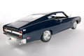 Free 1969 Ford Torino Talladega Metal Scale Toy Car Wideangel 2 Stock Photography - 1838072