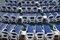 Free Empty Sun Loungers Royalty Free Stock Photo - 1830835