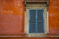 Free Old Italian Window Royalty Free Stock Photography - 18376047