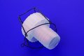 Free Plastic Champagne Cork Stock Photo - 1840290