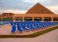 Free A Beach Resort In Cancun Royalty Free Stock Images - 1843969
