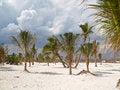 Free A Beach Resort In Cancun Stock Image - 1843981