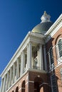 Free Massachusetts State House Stock Photo - 1845170