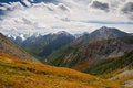 Free Mountains And Glacier. Royalty Free Stock Photos - 1846318