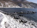 Free Stones And Ice Royalty Free Stock Image - 1846416
