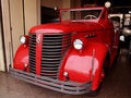 Free Antique Firefighters Truck Stock Photography - 1846852
