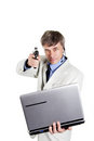 Free Hacker Alive Royalty Free Stock Photography - 1847937