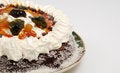 Free Birthday Cake Royalty Free Stock Photo - 1848735