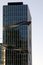 Free Glass Building At A Trade Center In Amsterdam Stock Image - 1843131