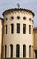 Free Round Mediterrarean Building Royalty Free Stock Image - 1843816