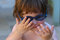 Free Four Eyed Girl II Stock Photo - 1849810